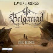 Cover von Belgariad - Der Blinde