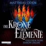 Cover von Die Krone der Elemente