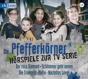 Cover von Die Pfefferkörner - Hörspiele zur TV Serie Staffel 14