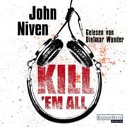 Cover von Kill 'em all