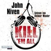 Cover von Kill 'em all