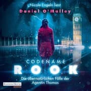 Cover von Codename Rook