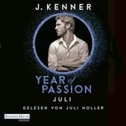 Cover von Year of Passion. Juli