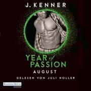 Cover von Year of Passion. August