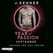 Cover von Year of Passion. September
