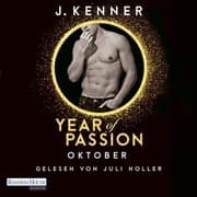 Cover von Year of Passion. Oktober