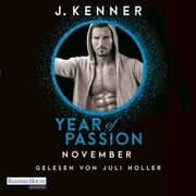 Cover von Year of Passion. November