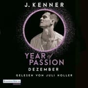 Cover von Year of Passion. Dezember