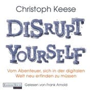 Cover von Disrupt Yourself