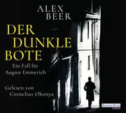 Cover von Der dunkle Bote