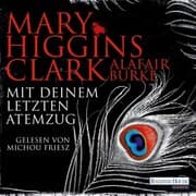 Cover von Mit deinem letzten Atemzug