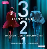 Cover von 3 2 1 - Im Kreis der Verschwörer