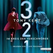 Cover von 3 2 1 - Im Kreis der Verschwörer