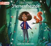 Cover von Sternenfreunde - Lottie und das Flitzhörnchen