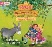 Cover von Rosa Räuberprinzessin und das Törtchen-Geheimnis