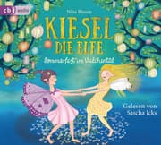 Cover von Kiesel, die Elfe - Sommerfest im Veilchental