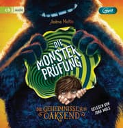 Cover von Die Geheimnisse von Oaksend - Die Monsterprüfung