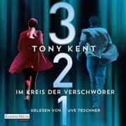 Cover von 3 2 1 - Im Kreis der Verschwörer