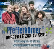 Cover von Die Pfefferkörner - Hörspiele zur TV Serie (Staffel 15)