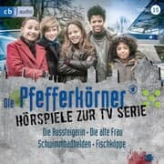 Cover von Die Pfefferkörner - Hörspiele zur TV Serie (Staffel 15)
