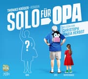 Cover von Solo für Opa