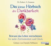 Cover von Das kleine Hörbuch der Dankbarkeit