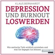 Cover von Depression und Burnout loswerden