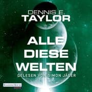 Cover von Alle diese Welten