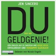 Cover von Du bist ein Geldgenie!