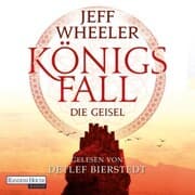Cover von Königsfall - Die Geisel