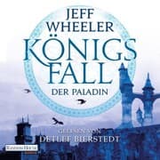 Cover von Königsfall - Der Paladin