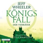 Cover von Königsfall - Der Verräter