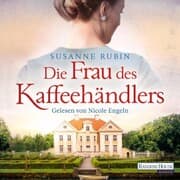 Cover von Die Frau des Kaffeehändlers