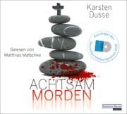 Cover von Achtsam morden