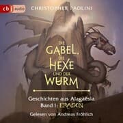 Cover von Die Gabel, die Hexe und der Wurm. Geschichten aus Alagaësia. Band 1: Eragon