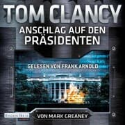 Cover von Anschlag auf den Präsidenten