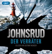 Cover von Der Verräter