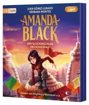 Cover von Amanda Black - Der Glockenschlag des Schicksals