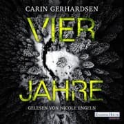Cover von Vier Jahre
