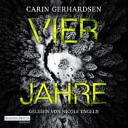 Cover von Vier Jahre