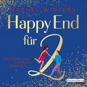 Cover von Happy End für zwei