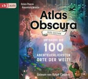 Cover von Atlas Obscura Kids Edition
