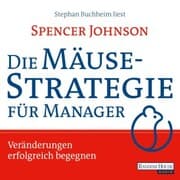 Cover von Die Mäusestrategie für Manager