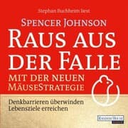 Cover von Raus aus der Falle mit der neuen Mäusestrategie
