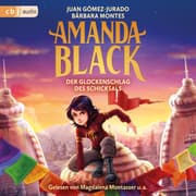 Cover von Amanda Black - Der Glockenschlag des Schicksals