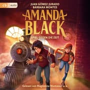 Cover von Amanda Black - Spiel gegen die Zeit