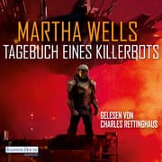 Cover von Tagebuch eines Killerbots