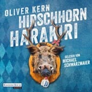 Cover von Hirschhornharakiri