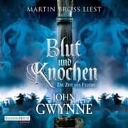 Cover von Die Zeit des Feuers - Blut und Knochen 2