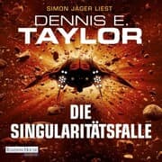 Cover von Die Singularitätsfalle